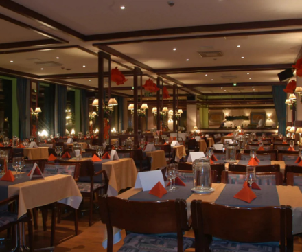 Dining Facilities