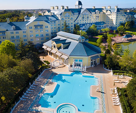 Disney Newport Bay Club
