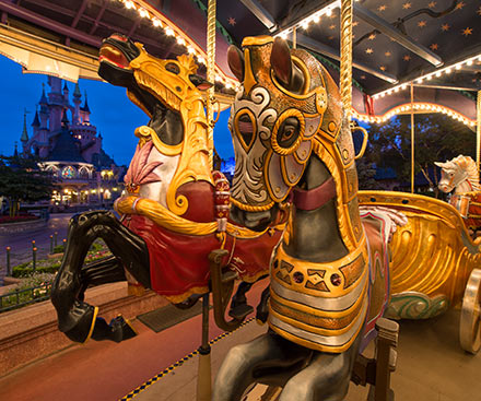 Le Carrousel de Lancelot
