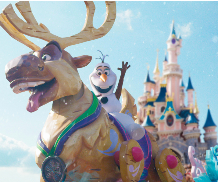 Shows and Parades