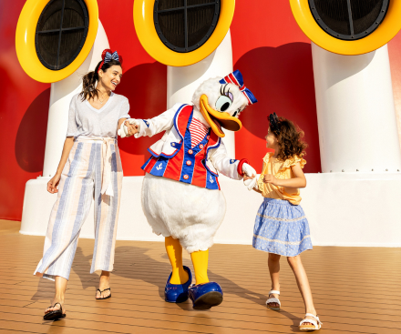 Themed Cruise Itineraries