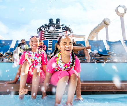 Pools and Recreation