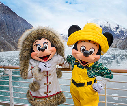 5-Night Alaskan Cruise from Vancouver