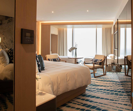Ocean Family Deluxe Room