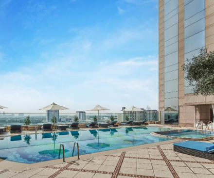 Fitness and wellness facilities