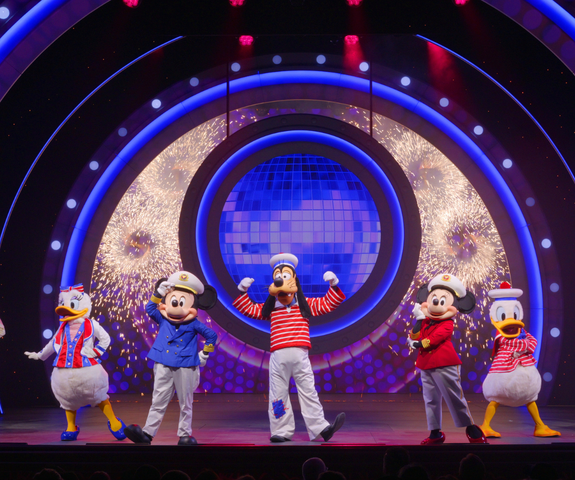 Broadway-Style Shows