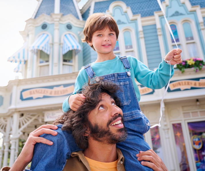 Main Street U.S.A.®