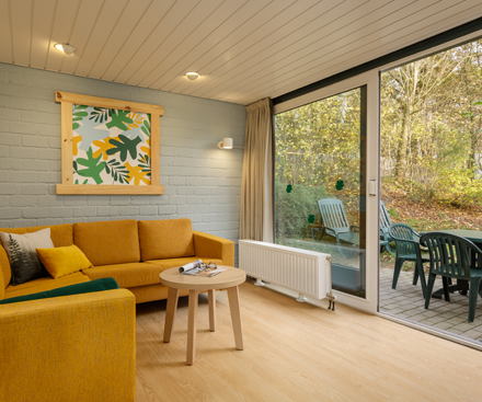 2-Bedroom Comfort Cottage