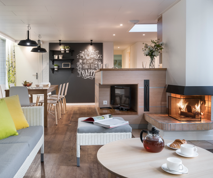 4-Bedroom Premium Cottage