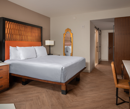 King Bed Room