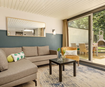 2-Bedroom VIP Cottage