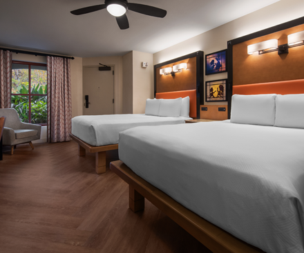 Preferred Room
